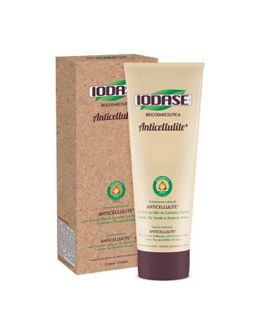 Iodase Biocosmecéutica Anticelulítica Crema Iodase Biocosmecéutica Anticelulítica Crema