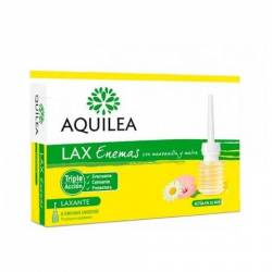 Aquilea Lax Enemas 6 Unidades