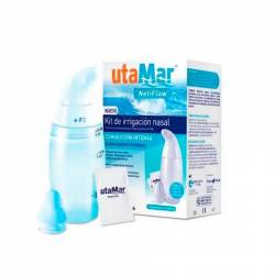 Utamar NetiFlow KIT Irrigacion Nasal 