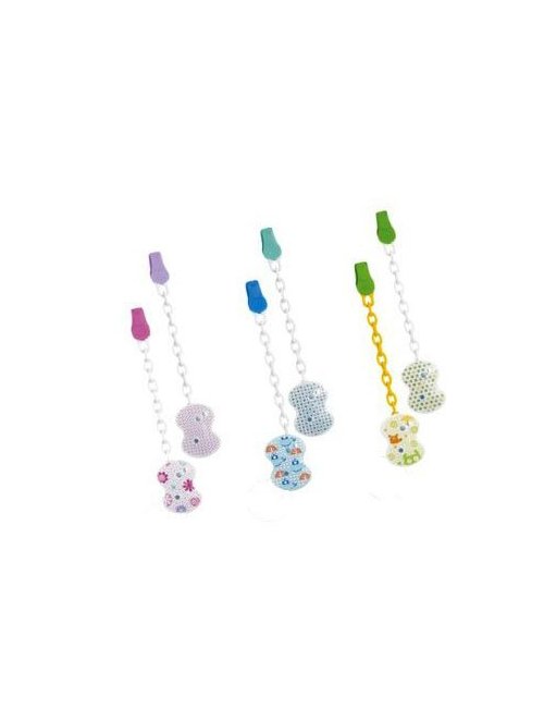 Chicco Cadena Chupete Clip Chicco Cadena Chupete Clip