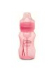 Dr. Browns Biberon Boca Ancha Rosa 240 Ml.