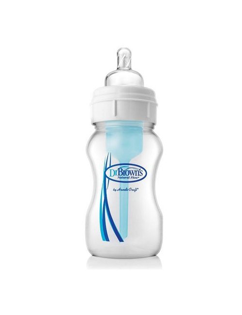 Dr. Browns Biberon Boca Ancha 240 Ml. Dr. Browns Biberon Boca Ancha 240 Ml.