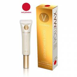 Volumax Colour Care & Gloss Color Red Passion