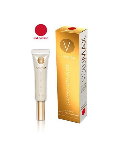 Volumax Colour Care & Gloss Color Red Passion Volumax Colour Care & Gloss Color Red Passion