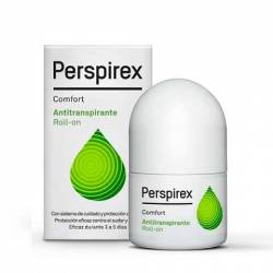 Perspirex Comfort Antitranspirante Roll-on 20 Ml.