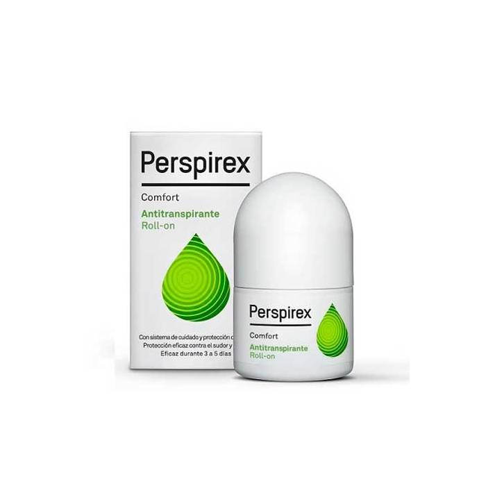 Perspirex Comfort Antitranspirante Roll-on 20 Ml.