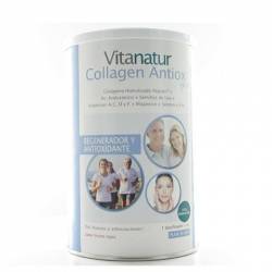 Vitanatur Collagen Antiox Plus 360 G.