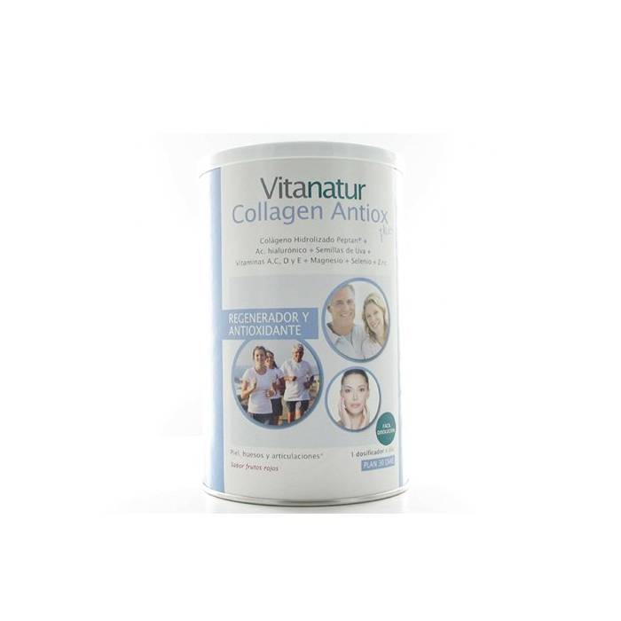 Vitanatur Collagen Antiox Plus 360 G.