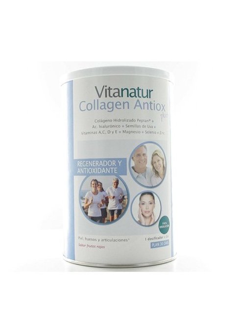 Vitanatur Collagen Antiox Plus 360 G. Vitanatur Collagen Antiox Plus 360 G.