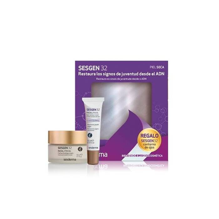 Sesgen 32 Crema 50 Ml REGALO Contorno Ojos