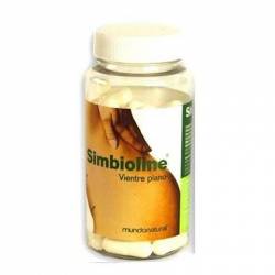 Simbioline Vientre Plano 60 Capsulas