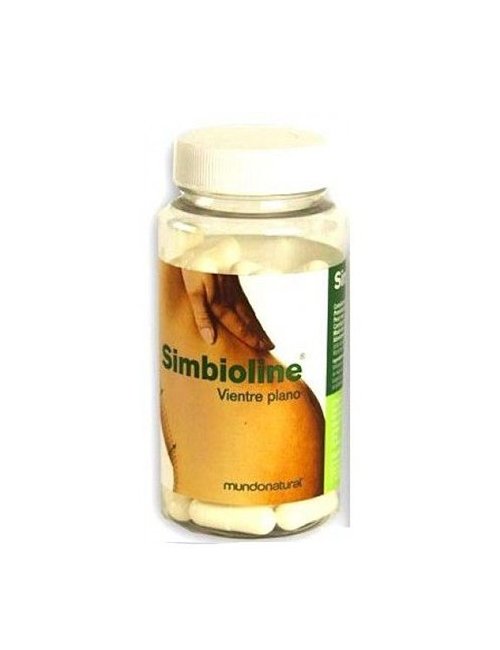 Simbioline Vientre Plano 60 Capsulas