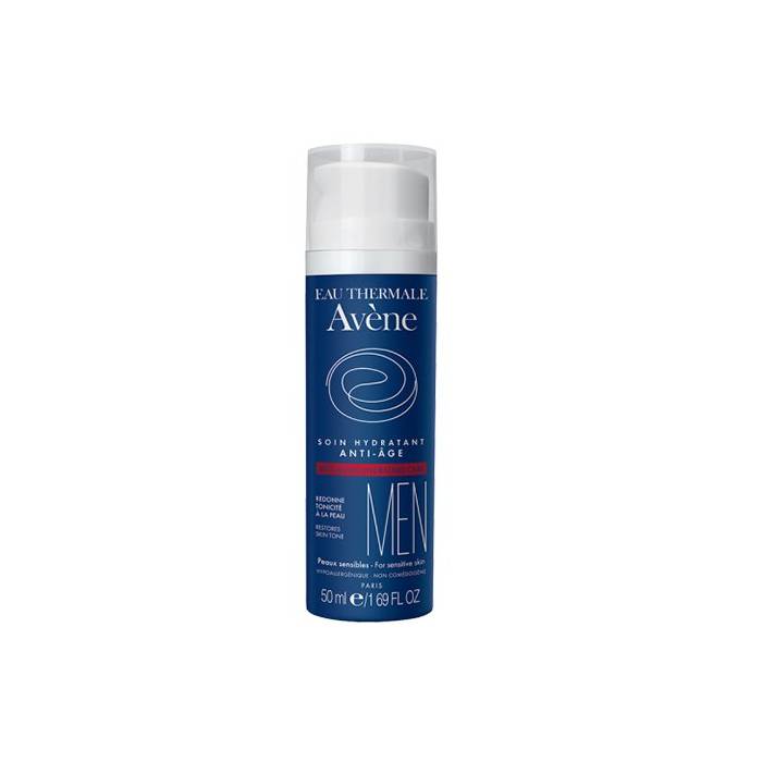 Avene Hombre Cuidado Hidratante Antiedad 50 Ml.