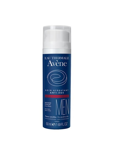 Avene Hombre Cuidado Hidratante Antiedad 50 Ml. Avene Hombre Cuidado Hidratante Antiedad 50 Ml.