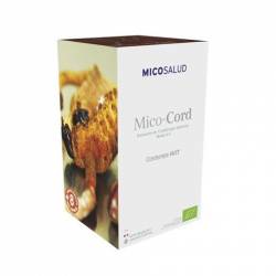 Hifas Da Terra Mico-Cord 70 Capsulas