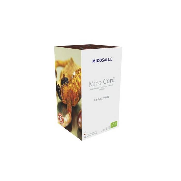 Hifas Da Terra Mico-Cord 70 Capsulas Hifas Da Terra Mico-Cord 70 Capsulas