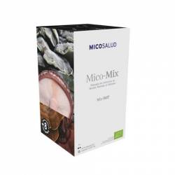 Hifas Da Terra Mico-Mix 70 Capsulas