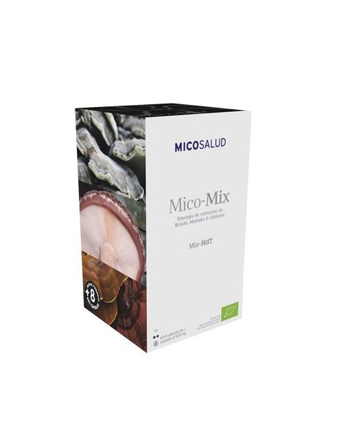 Hifas Da Terra Mico-Mix 70 Capsulas Hifas Da Terra Mico-Mix 70 Capsulas