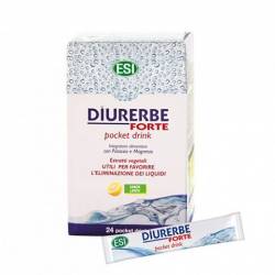 Esi Diurerbe Forte Poket Drink 24 Sobres