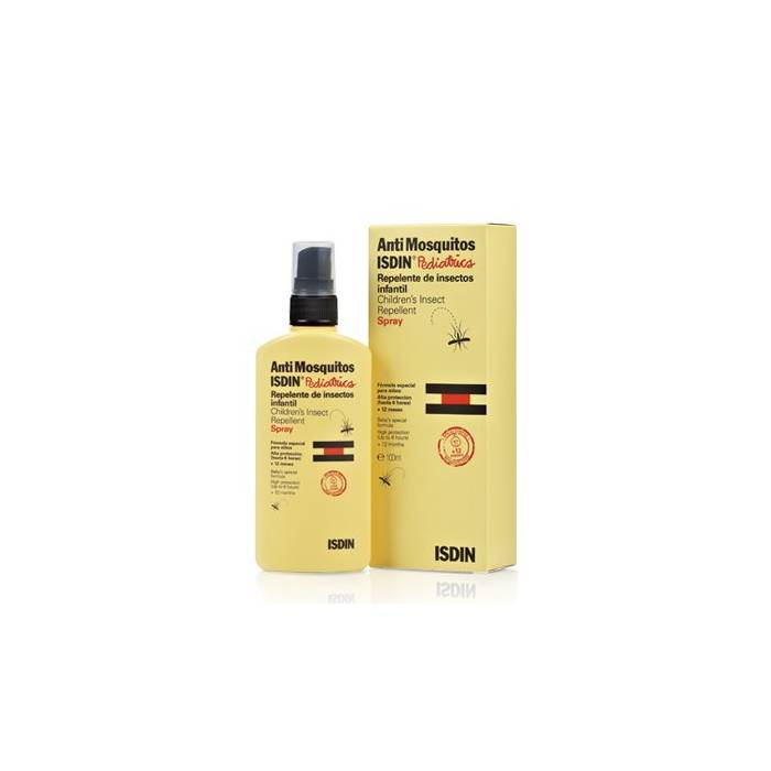 Isdin Antimosquitos Pediatrics Spray