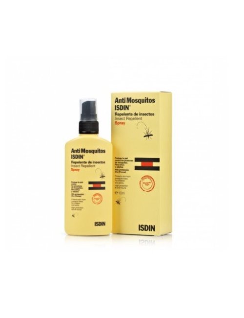 Isdin Antimosquitos Spray 100 Ml.