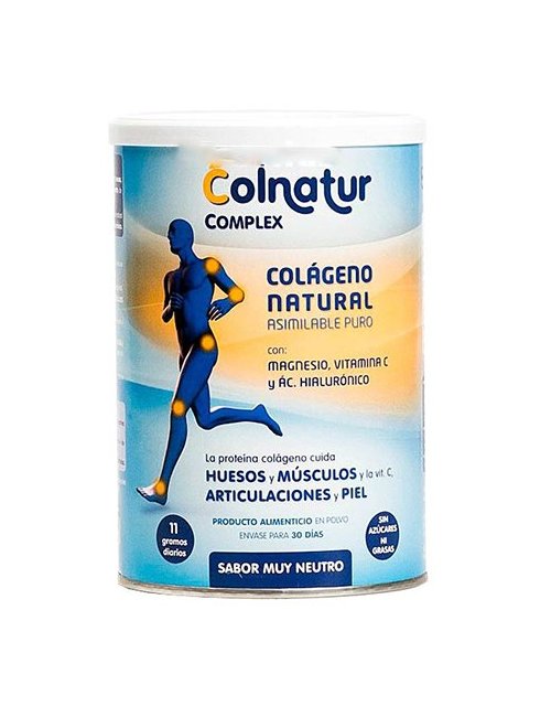 Colnatur Complex Colageno con Magnesio Colnatur Complex Colageno con Magnesio