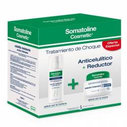 Somatoline Celulitis Resistente + Reductor intensivo 7 Noches