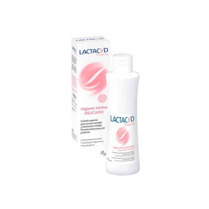 Lactacyd Pharma Delicado 250 Ml.