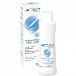 Lactacyd Pharma Hidratante 250 Ml.