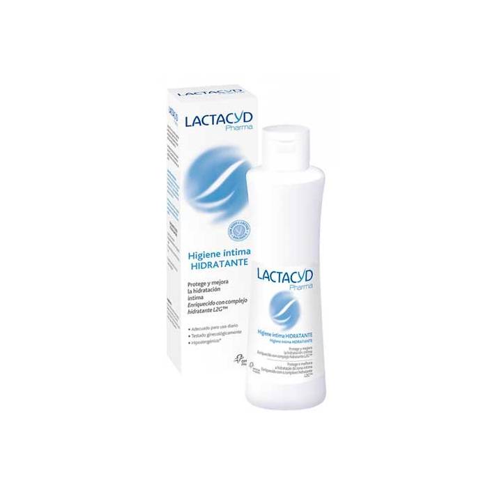 Lactacyd Pharma Hidratante 250 Ml.