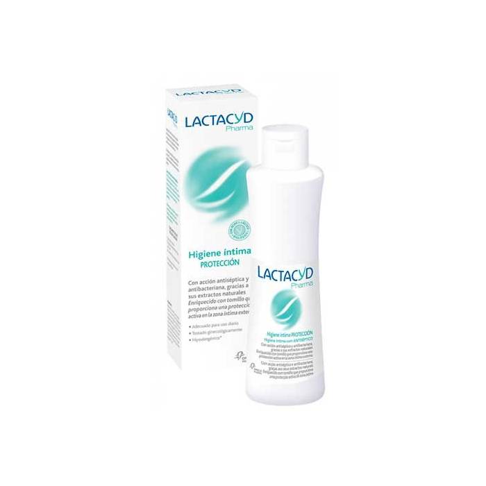Lactacyd Pharma Protección 250 Ml.