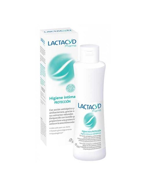 Lactacyd Pharma Protección 250 Ml.