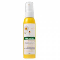 Klorane Cuidado Solar Aclarador Camomila 125 Ml.