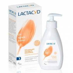 Lactacyd Gel Higiene Íntima 200 Ml.