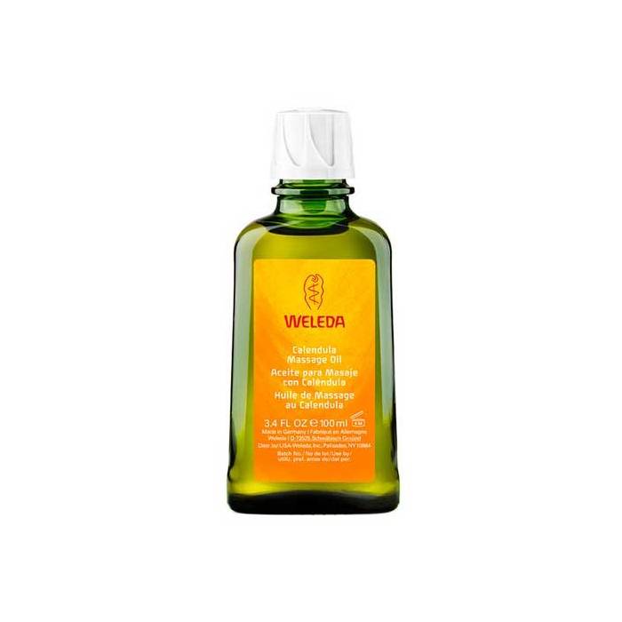 Weleda Aceite de Caléndula 100 Ml.