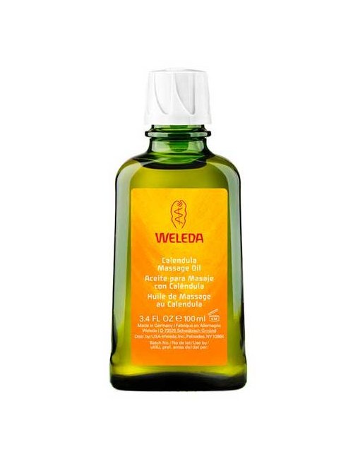 Weleda Aceite de Caléndula 100 Ml.