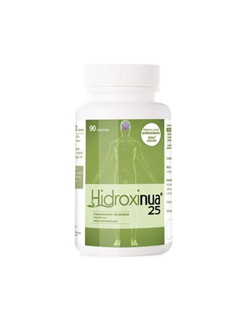 HidroxiNua 25 90 Perlas HidroxiNua 25 90 Perlas
