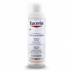 Eucerin DermatoCLEAN Tonico Facial Suave