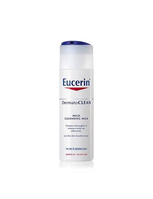 Eucerin DermatoCLEAN Emulsión Limpiadora