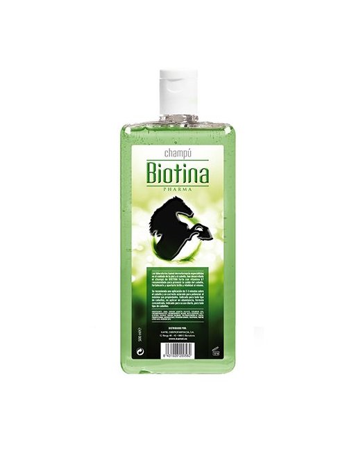 Kamel Champu Biotina 500 Ml.