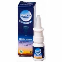 Snoreeze Aerosol Nasal 10 Ml.