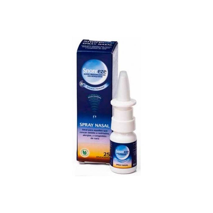 Snoreeze Aerosol Nasal 10 Ml.