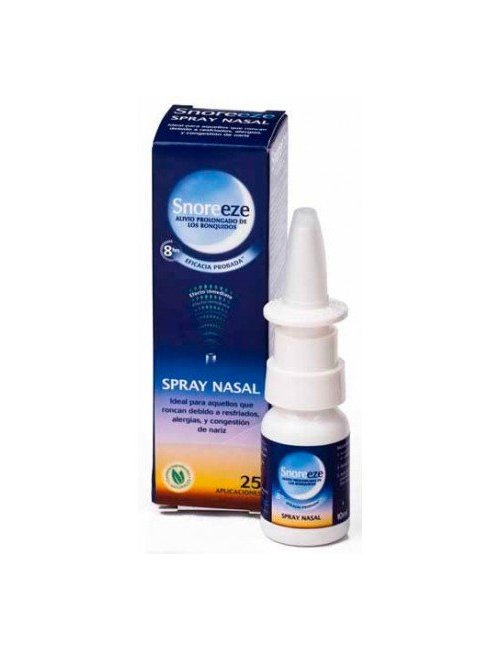 Snoreeze Aerosol Nasal 10 Ml.