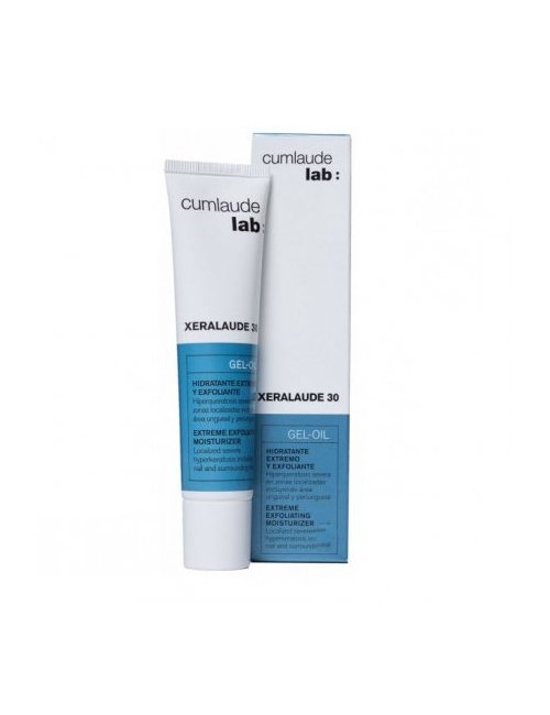 Cumlaude Xeralaude 30 Gel Oil 40 Ml.