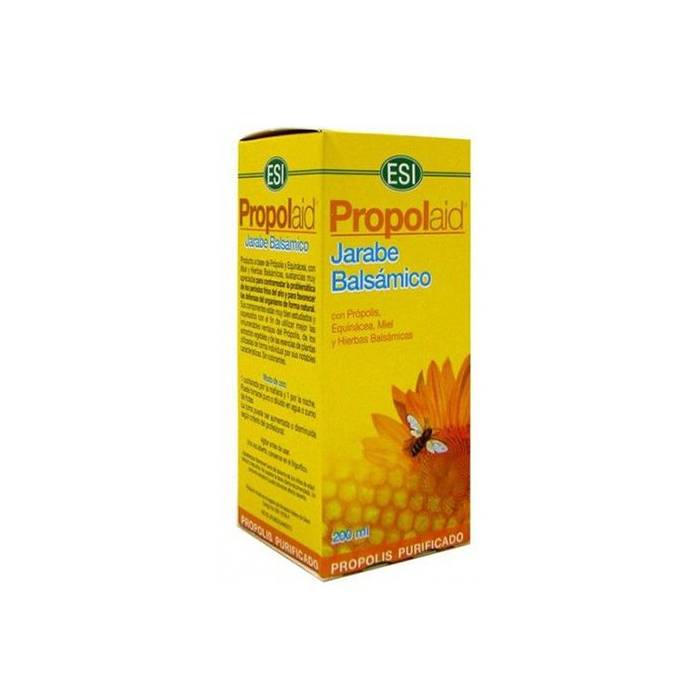 Esi Propolaid Jarabe Balsámico 200 Ml.