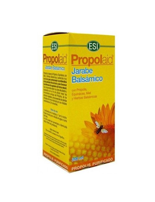 Esi Propolaid Jarabe Balsámico 200 Ml.