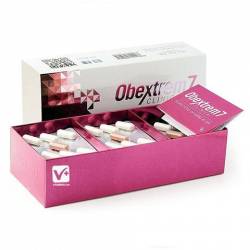 Obextrem 7 Clinical 98 Capsulas