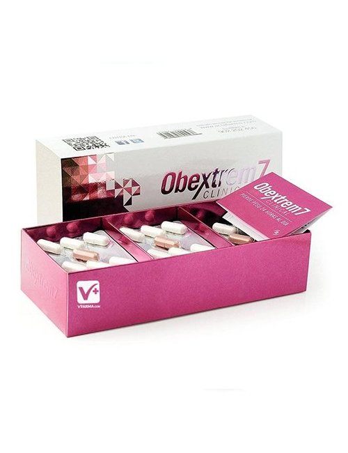 Obextrem 7 Clinical 98 Capsulas