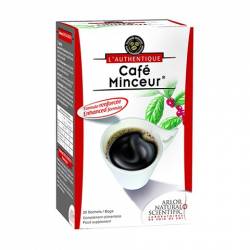 Arlor Natural Café Minceur 20 Bolsitas