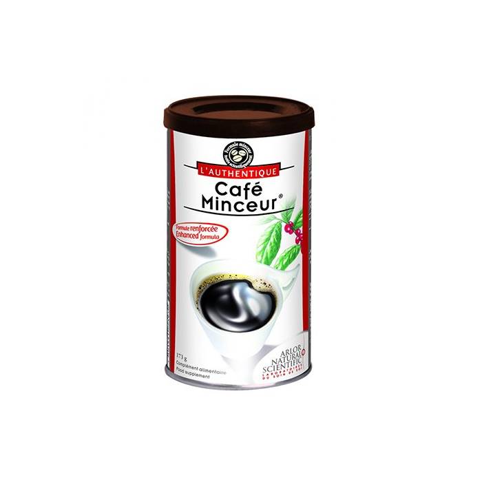 Arlor Natural Café Minceur Bote de 160gr.